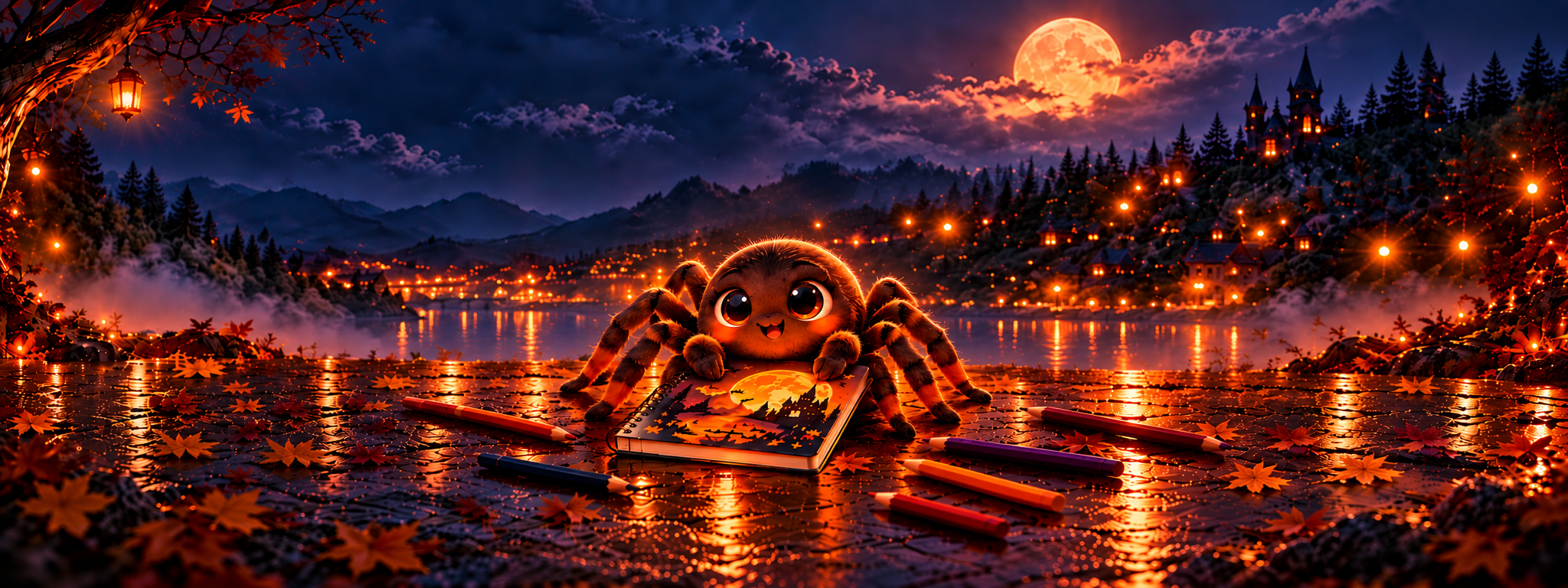 Školní potřeby ve slevě - Halloween OXYBAG