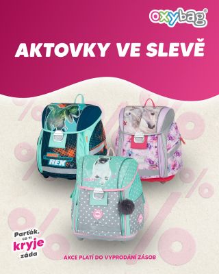 Chcete ušetřit? 👀 🎒 Čistíme sklady a tak jsme zlevnili poslední kousky z našich starších kolekcí. 👉 Teď můžete pořídit...