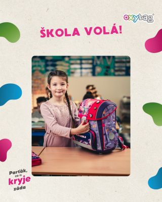 📚 Hola hola, škola (bohužel) volá! 😅 Ať už tuhle hlášku milujete, nebo nesnášíte, jedno je jisté, 1. září se blíží...