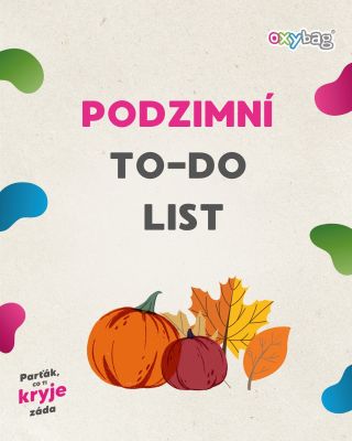 Podzim je jako stvořený pro malé radosti. 🍁 Procházky s dětmi, pouštění draků, sbírání kaštanů.. 🌰 Připravili jsme pro vás...