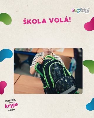 Neděle večer, čas nachystat všechno na nový týden. ✏️🎒Naše prostorné batohy a aktovky pojmou úplně všechno, co děti do...