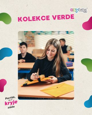 Podzim volá po změně stylu, a to i v kanceláři. 🍂 Objevte naši novou kolekci VERDE. Zemité tóny, kvalitní zpracování a...