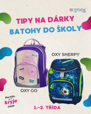 🎄 Perfektní dárek, který děti využijí každý den. Připravili jsme malého průvodce našimi batohy podle tříd, aby byl výběr...